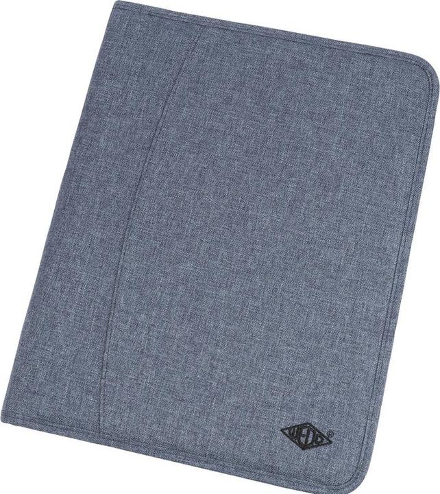 Wedo Porte-documents A4 Denim bleu (A4, 1x)