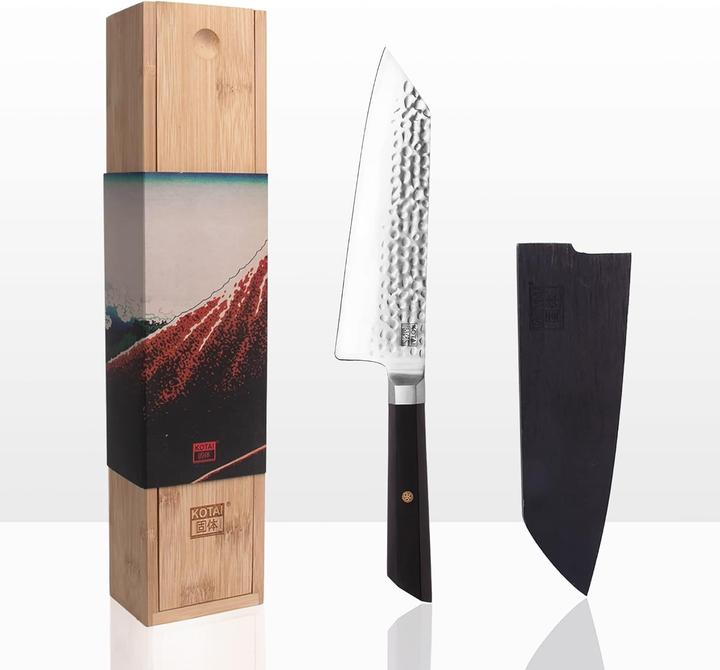 Produktbild Kotai Bunka Santoku Messer (17 cm)