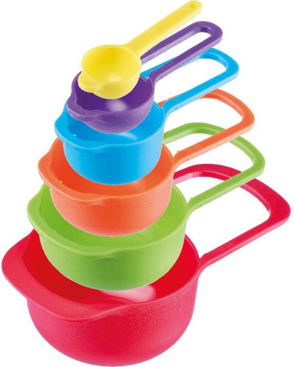 Produktbild Westmark Messlöffel Matroschka (250 ml)