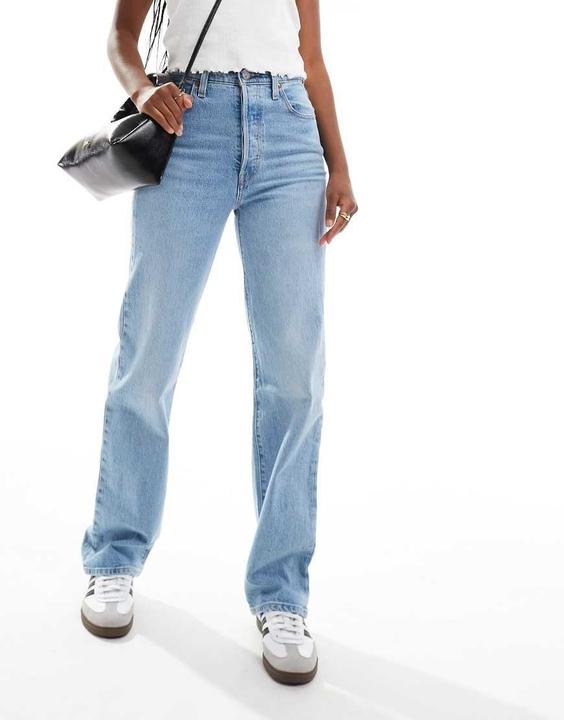 Immagine prodotto Levis Jeans a Lunghezza Completa Ribcage (26)