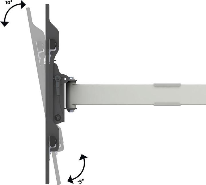 Immagine prodotto Multibrackets M Universale (Muro, 75", 40 kg)