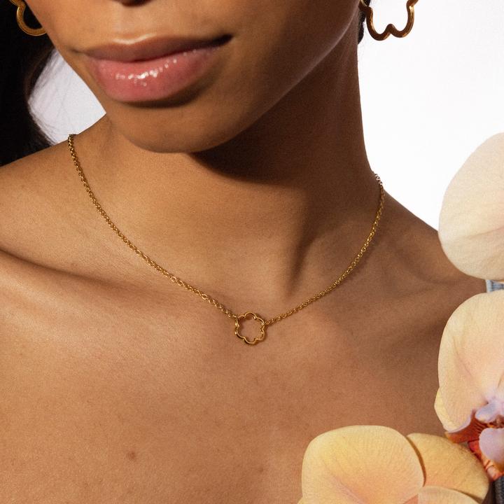 Image du produit Purelei Bloom Kette (Acier inoxydable)