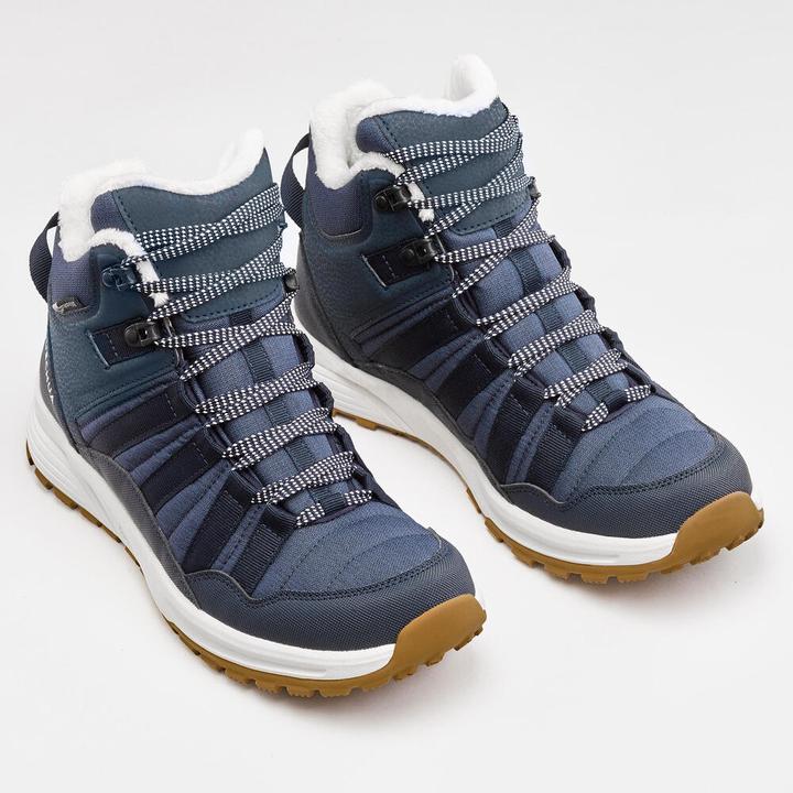 Produktbild Quechua Sportschuhe Damen halbhoch Winterwandern synthetisch (39)