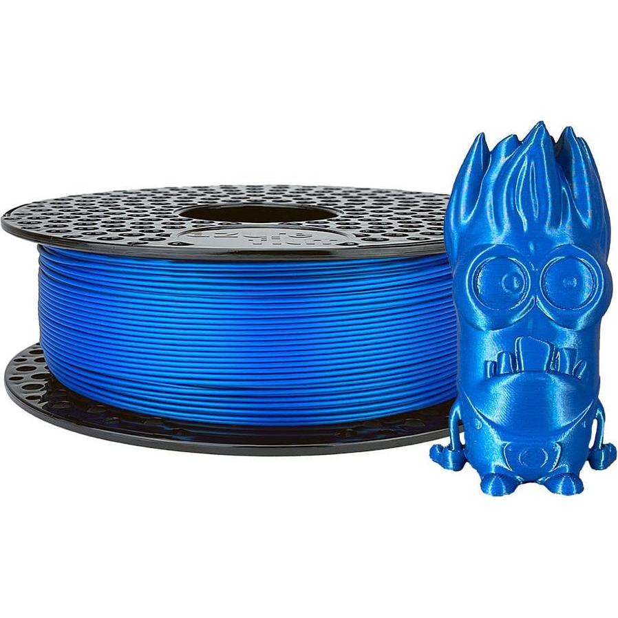 Thumbnail - AzureFilm PLA Pearl Blue 1,75mm 1kg 3D Filament (FP171-5015PE) (PLA, 1.75 mm, 1000 g, Blau), 3D Filament, Blau