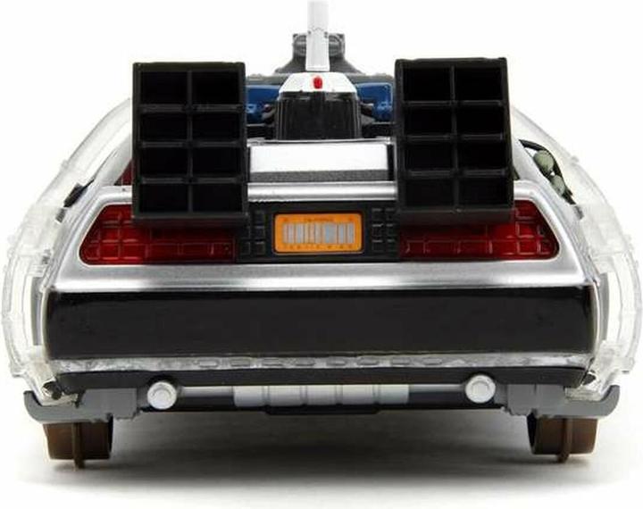Actual product image Jada Time Machine (Back to the Future 3) 1:24