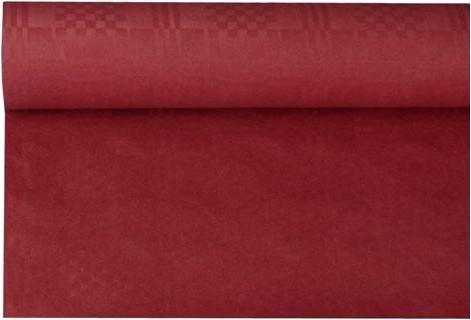 Actual product image Papstar Paper tablecloth with damask embossing