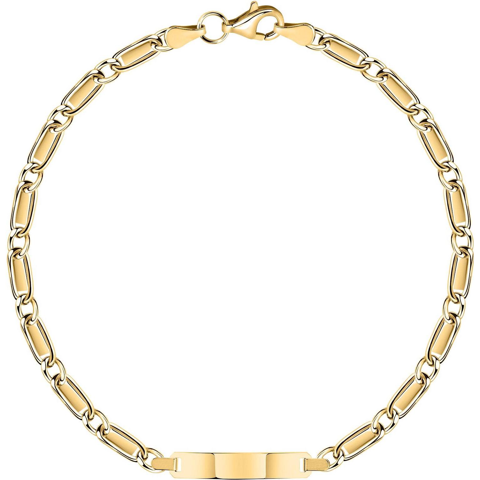 Christ, Armschmuck, Armband, (21 cm, 375er Gelbgold)