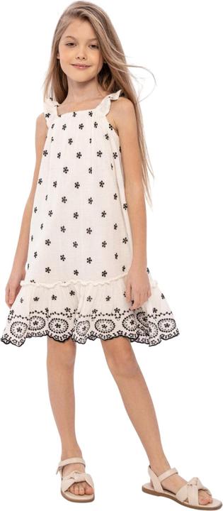 Produktbild Minoti Kleid Mädchen Rüschen (104)