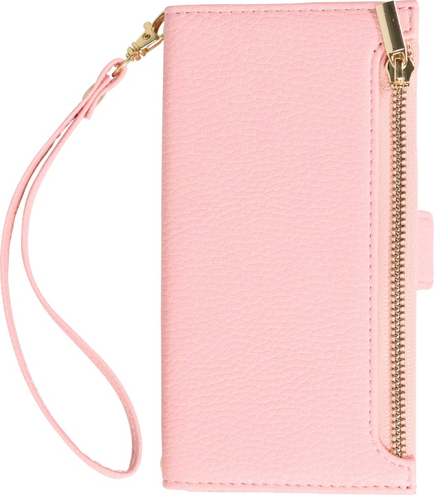 Immagine prodotto PhoneLook Fourre Flip Wallet en cuir végétal avec portefeuille et fermeture magnétique (Apple iPhone 15)