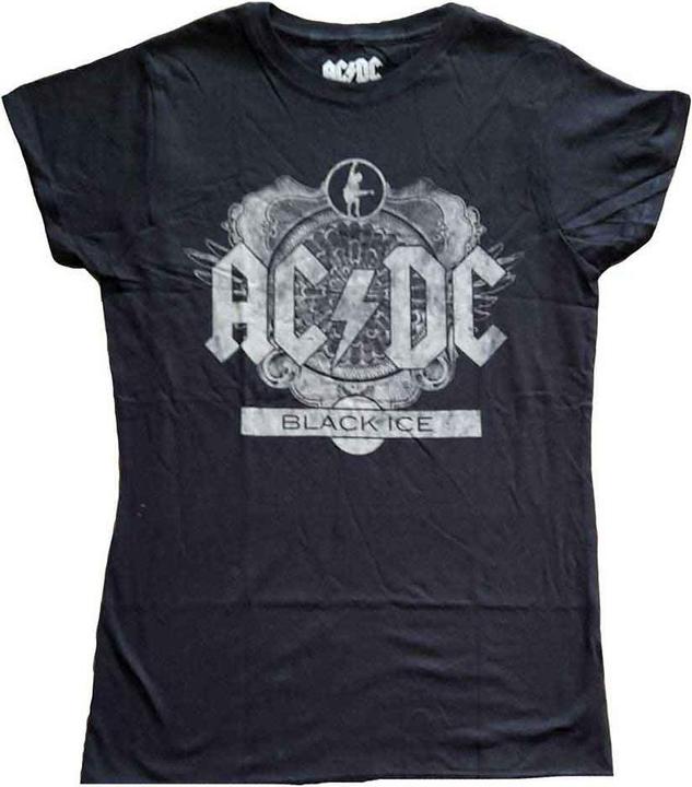 AC/DC Black Ice (Girlie)