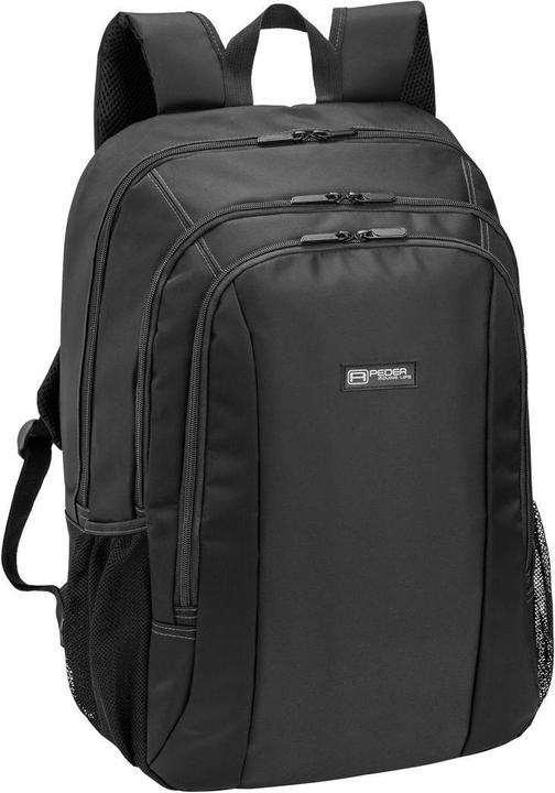 Produktbild Pedea Rucksack "First One" 17.3" (43,9cm), schwarz/grau