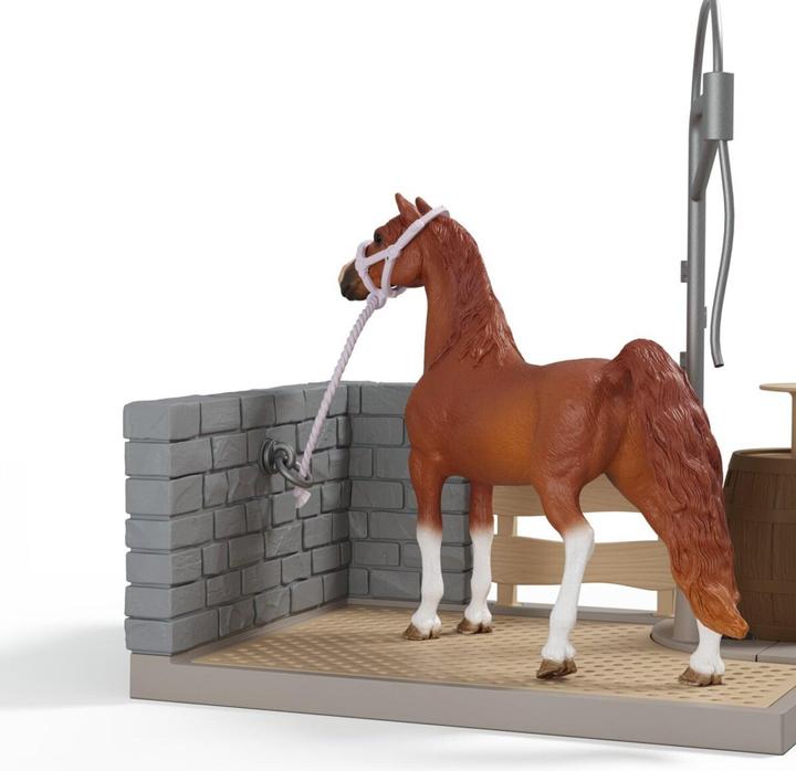 Produktbild Schleich Sofia s Pferdewaschplatz