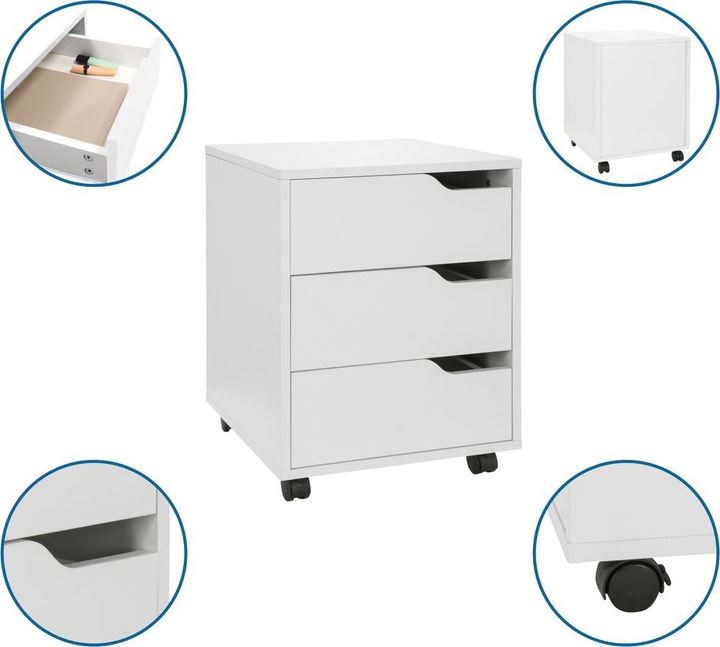 Produktbild Hjh Office Organiser I (54 x 40 x 40 cm)
