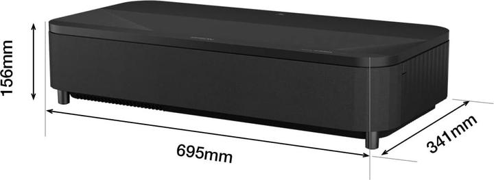 Productafbeelding Epson EH-LS800B (4K, 4000 lm, 0.16 - 0.4:1)