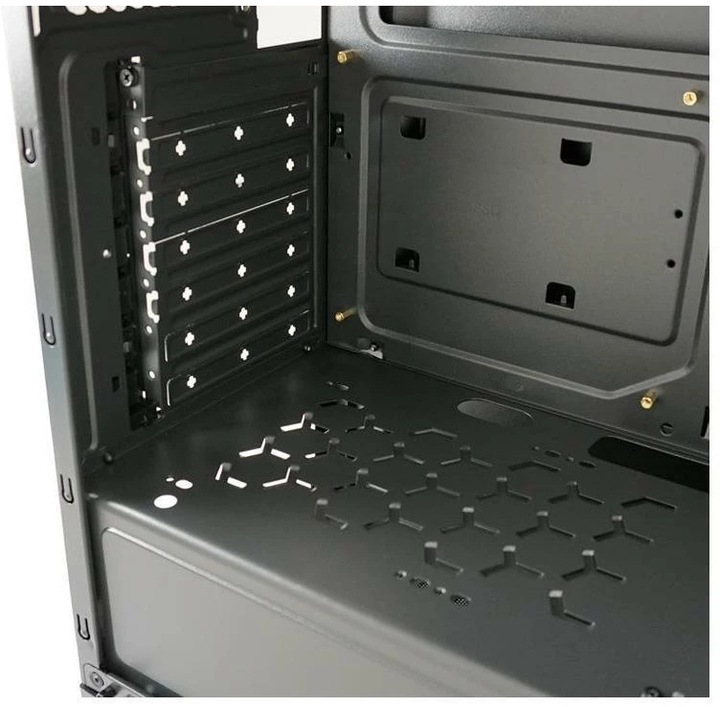 Produktbild LC-Power Gaming 700B - Hexagon (mATX, Mini-ITX, ATX)