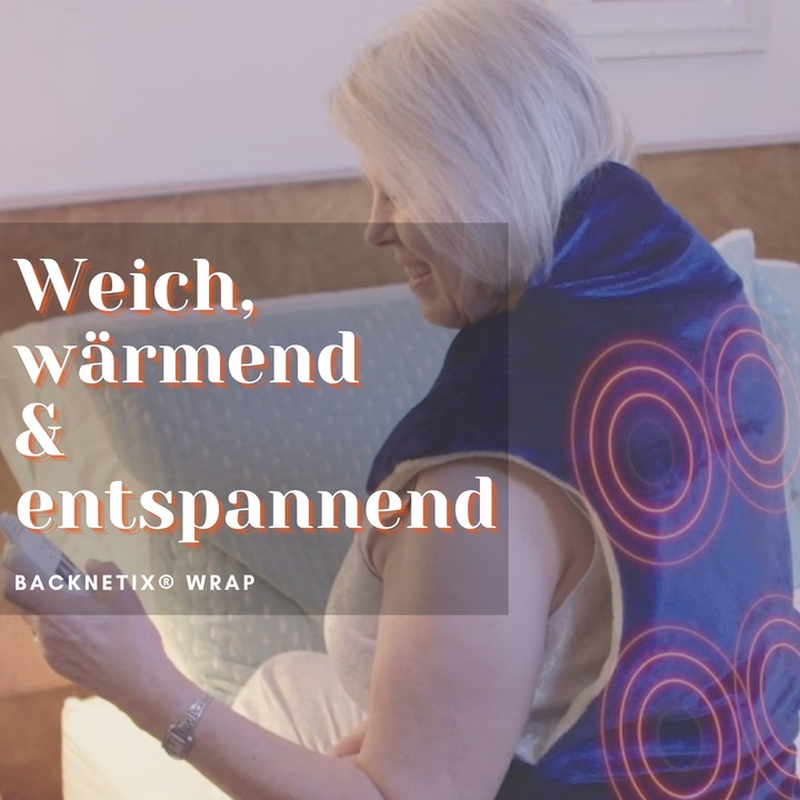 Immagine prodotto Best direct Backnetix Wrap