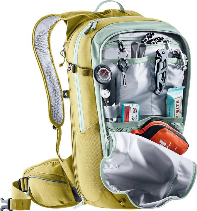 Actual product image Deuter Compact EXP 12 (12 l)