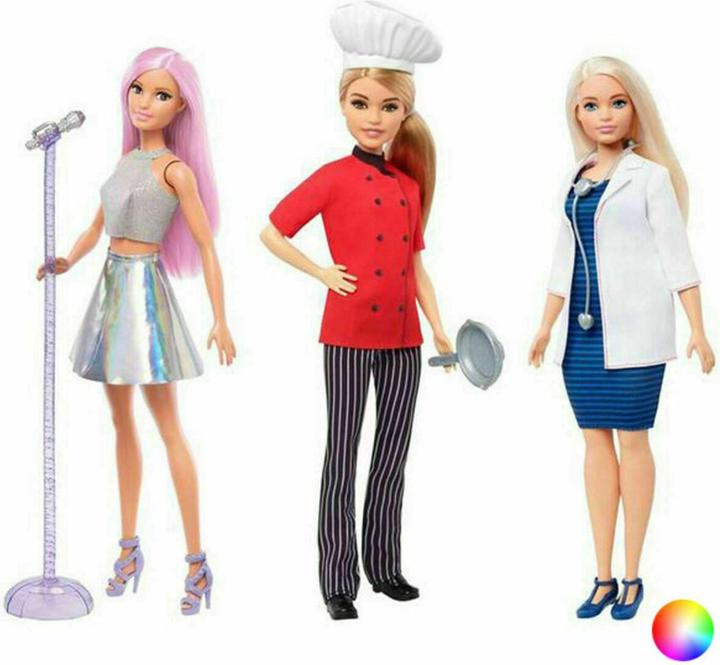Actual product image Barbie Nurse