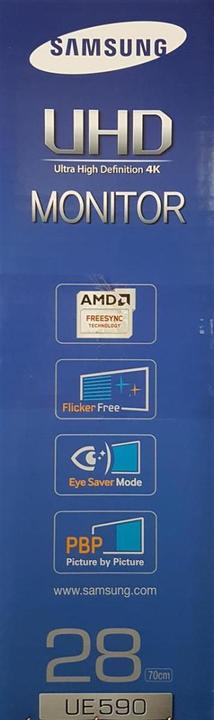Produktbild Samsung U28e590d (3840 x 2160 Pixel, 28")