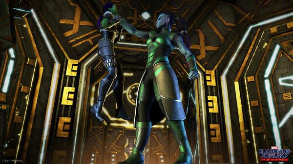 Immagine prodotto Telltale Games Guardiani della Galassia: La Serie Telltale -IT- (PS4, EN)