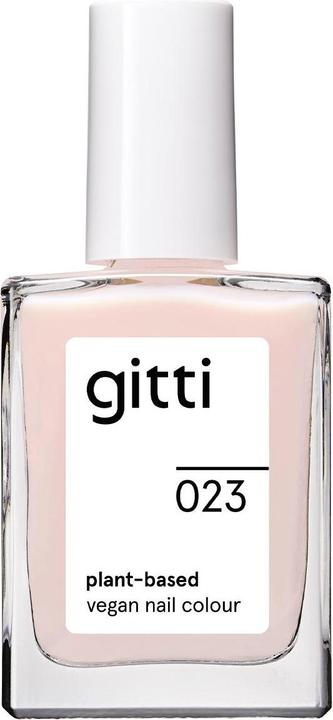 Gitti 23 (Icy Blush, Vernis couleur)