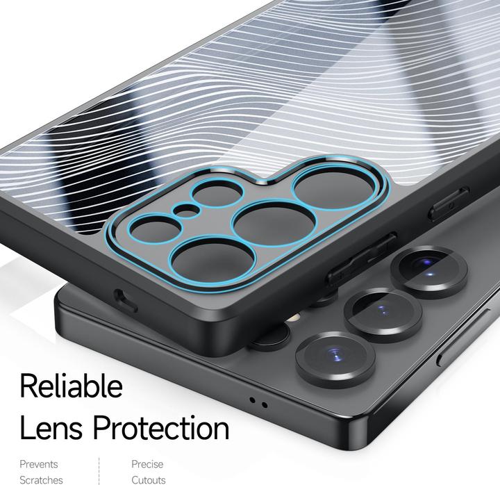 Produktbild Dux Ducis Aimo Series Hardcase (Samsung Galaxy S25 Ultra)