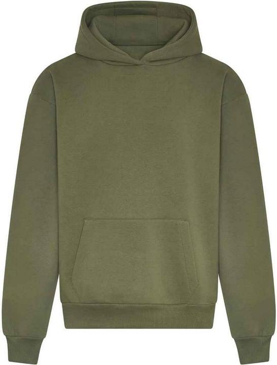 Actual product image Awdis Unisex Adult Signature Heavyweight Hoodie (M)