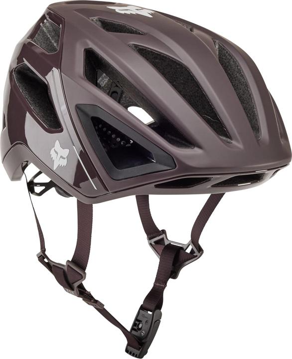 Actual product image Fox Helmet 23 Crossframe Pro Solids, Ce (51 - 55 cm)