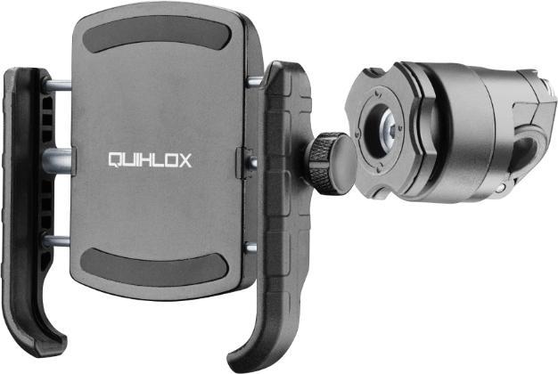 Interphone QUIKLOX CRAB Telefonhalter