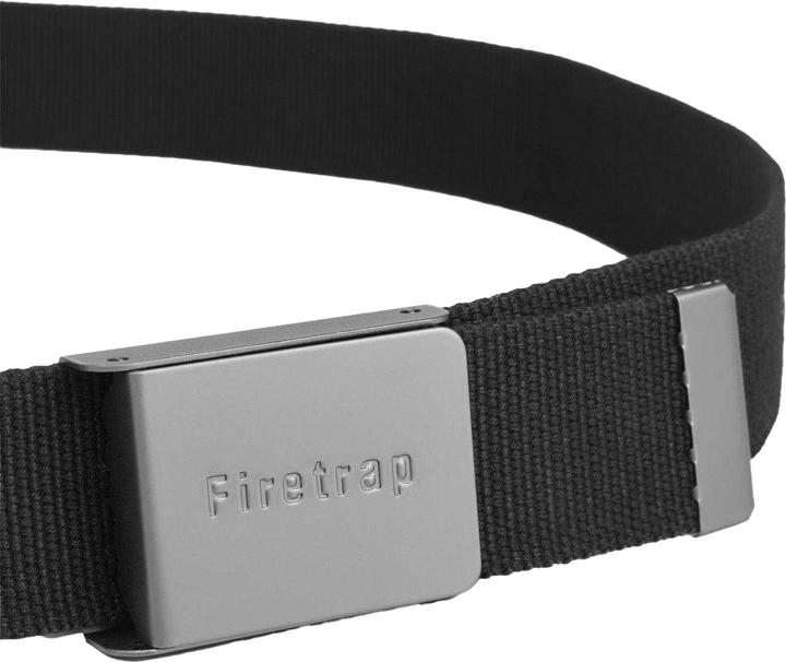 Produktbild Firetrap Flaschenöffner Gürtel gewebter Stoff Multifunktional