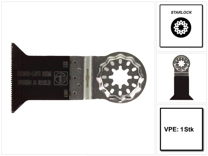 Produktbild Fein Bimetall Tauchsägeblatt 50 mm