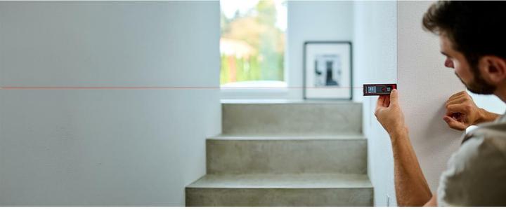 Actual product image Einhell TC-LD 40 R (40 m, 635 nm)