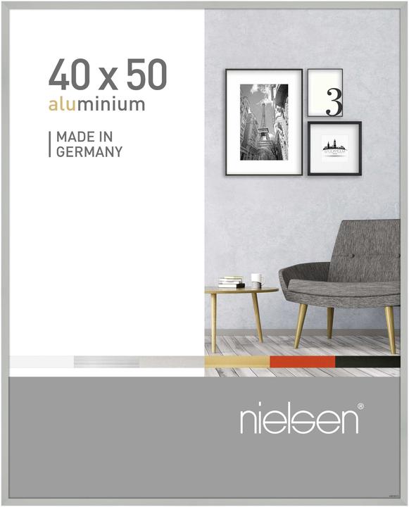 Actual product image Nielsen Pixel (40 x 50 cm)