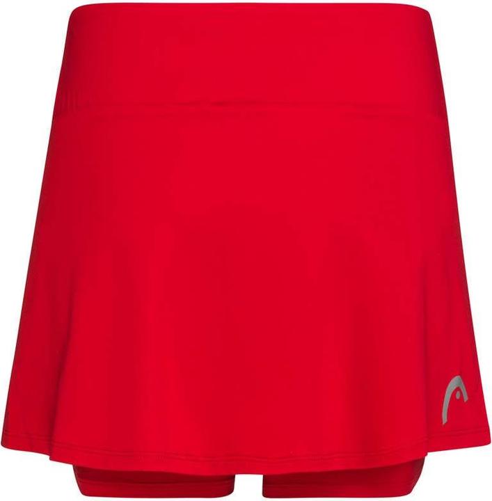 Produktbild Head Club Basic Skort W rot (L)