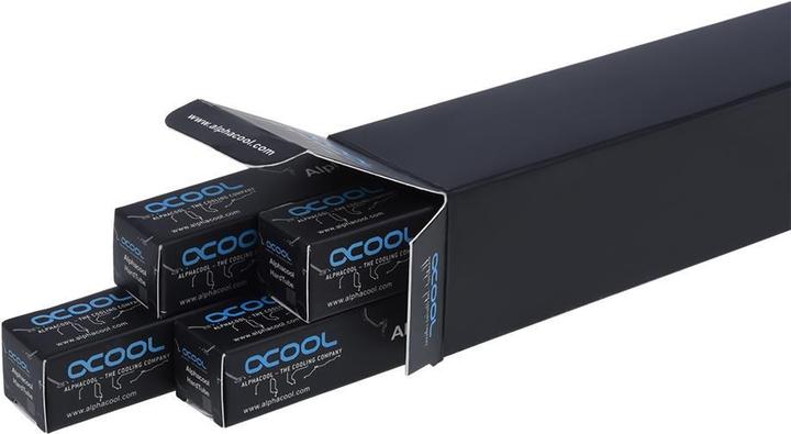Produktbild Alphacool Hardtube Acryl 16/13mm 80cm - 4er Set (0.80 m, Kunststoff)
