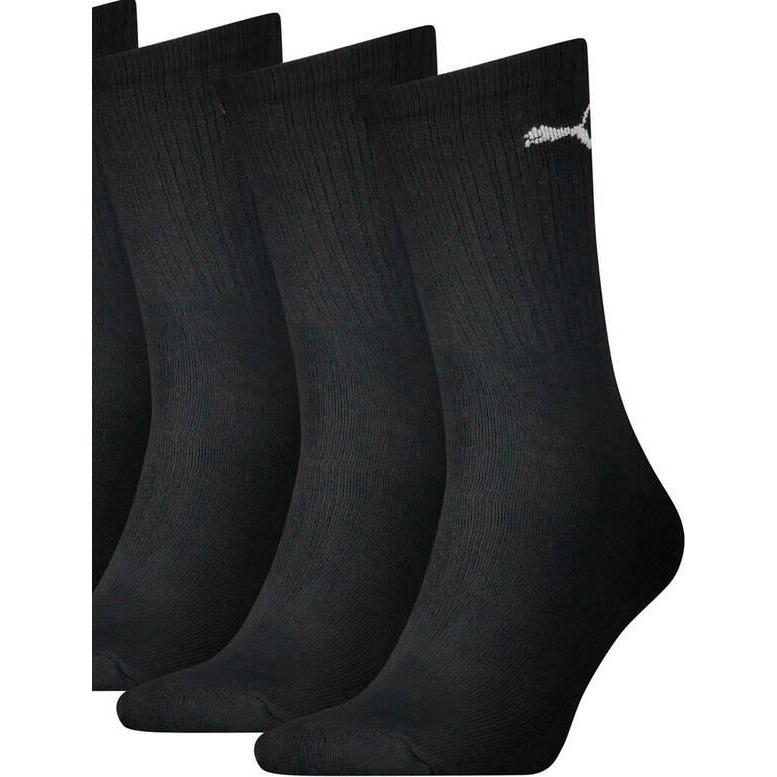 Thumbnail - Puma, Unisex, Sportsocken, Sportsocken Crew (47 - 49), Schwarz