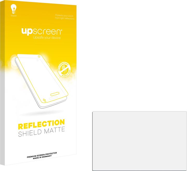 Produktbild upscreen Schutzfolie für Panasonic Lumix DC-TZ300 Displayschutz Displayschutzfolie Folie Matt