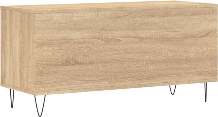 Actual product image vidaXL Plattenschrank