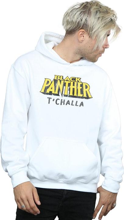 Produktbild Black Panther AKA T'Challa Kapuzenpullover (4XL)