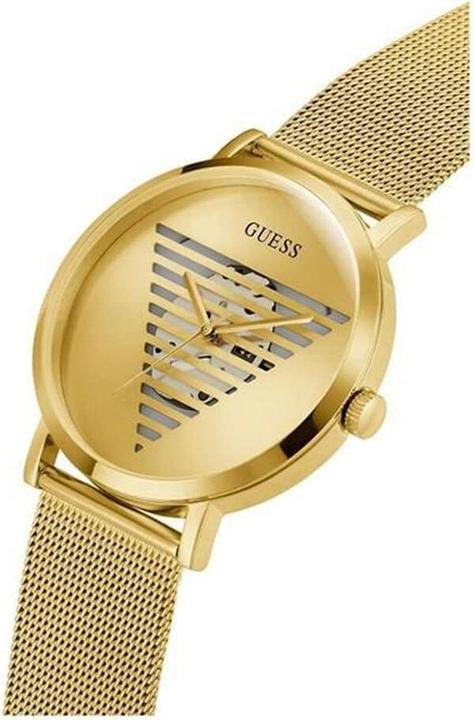 Actual product image Guess Watches GENTS GW0502G1 (Analogue wristwatch, 44 mm)