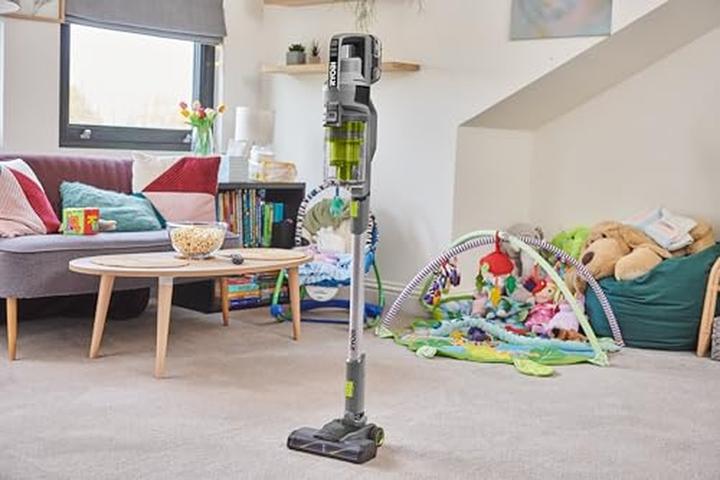 Actual product image Ryobi RSVS18-1C20G 18V støvsugersaet