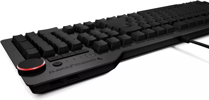 Produktbild Das Keyboard 4 Ultimate (US, Kabelgebunden)