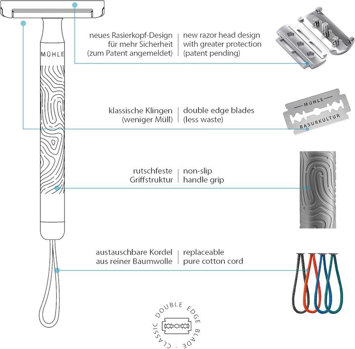 Immagine prodotto Mühle Companion - Set da barba