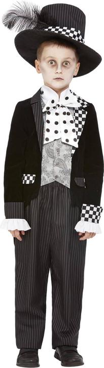 Immagine prodotto Alice In Wonderland Bambini Cappellaio Matto Costume (110, 116)