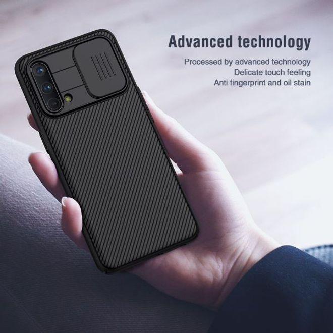 Produktbild Nillkin CamShield Series Hardcase Hülle (OnePlus Nord CE)