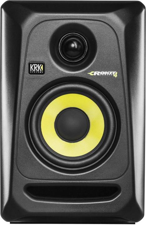 Image du produit KRK Rokit 4 G3 Noir (Actif, 1 pièce, 1x 30 W)