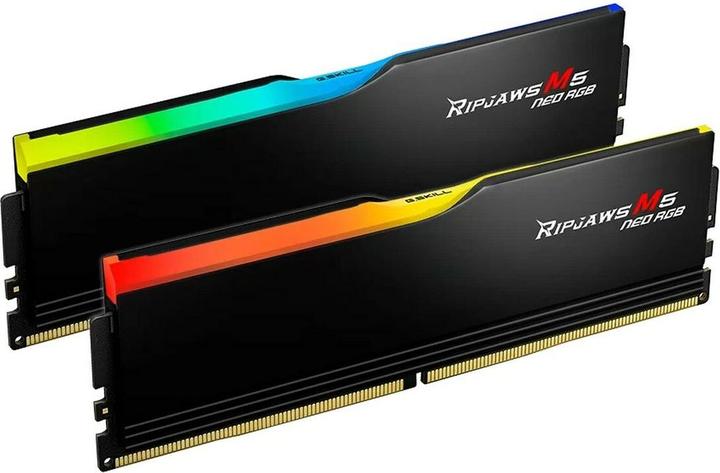 Produktbild G.Skill Ripjaws M5 Neo RGB (2 x 16GB, 6000 MHz, DDR5-RAM, DIMM)