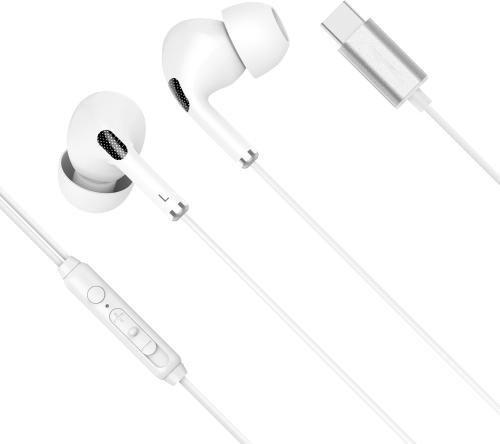 Krüger&Matz C1 Casque avec microphone USB-C (Filaire)