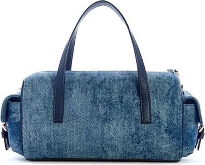 Actual product image Guess Kassie Box Satchel