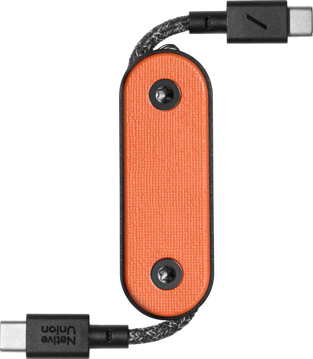 Image du produit Native Union Pocket Cable (0.17 m, USB 2.0, 60 W)